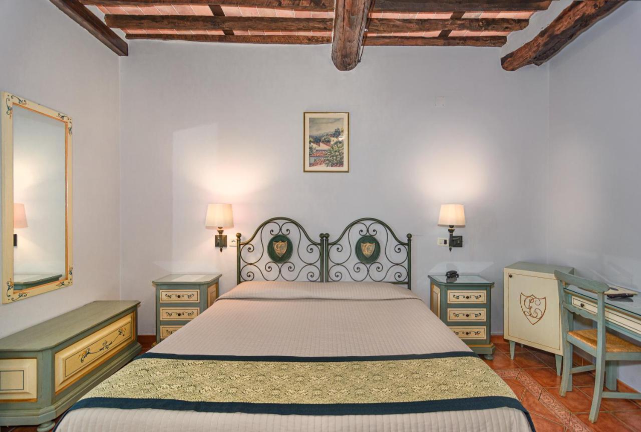 Hotel Villa Cheli ลุคคา ภายนอก รูปภาพ